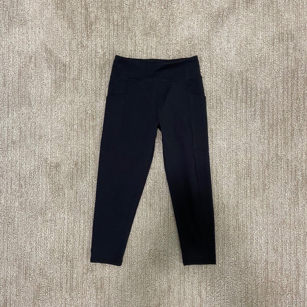 Zella Girls leggings size 10/12